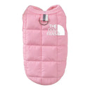 Cozy Pink Dog Vest Coat for Cold Weather