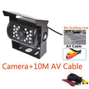 Night Vision Rear View Camera for Trucks