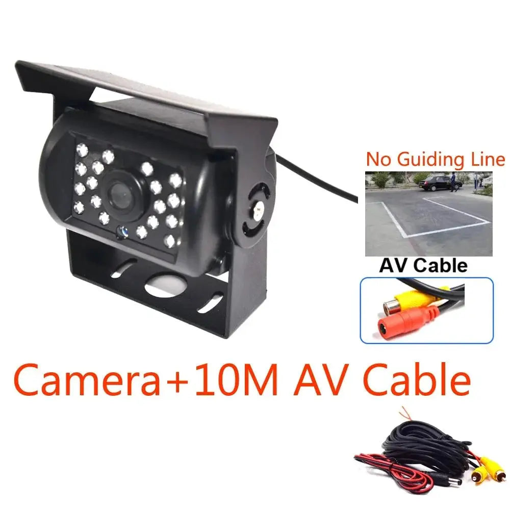Night Vision Rear View Camera for Edition AA — product view 13