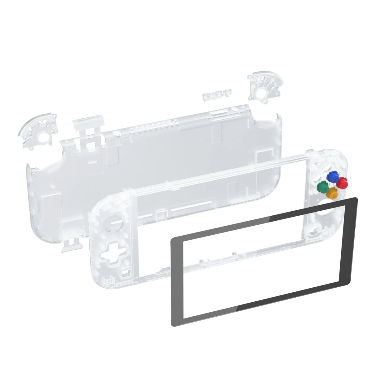 eXtremeRate Replacement Handheld Controller Housing