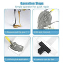 Durable Metal Welding Paste for Castings
