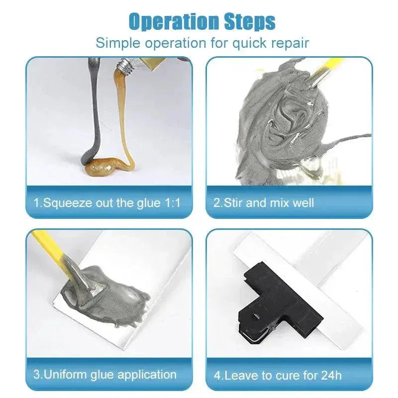Casting Repair Glue High Quality Metal Welding Paste