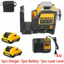 DeWalt Green Laser Level 360