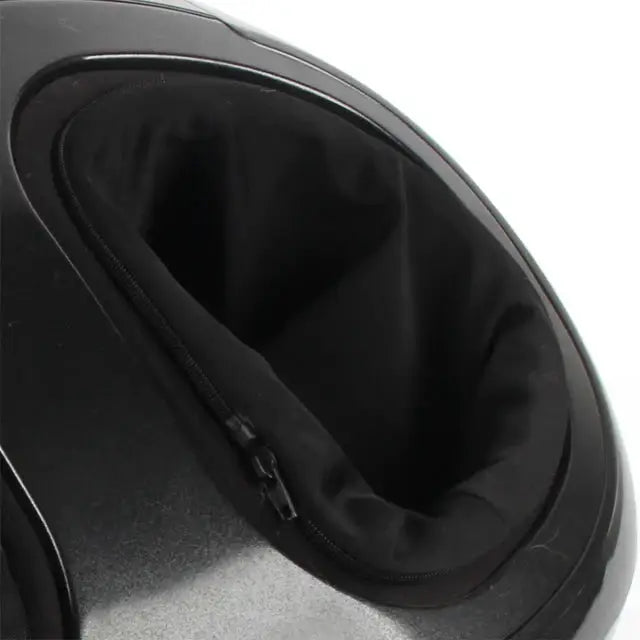 3D Shiatsu Electric Foot & Leg Massager with Vibration Deep Tissue Kneading for Blood Circulation Relief