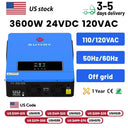 Hybrid Solar Power Inverter