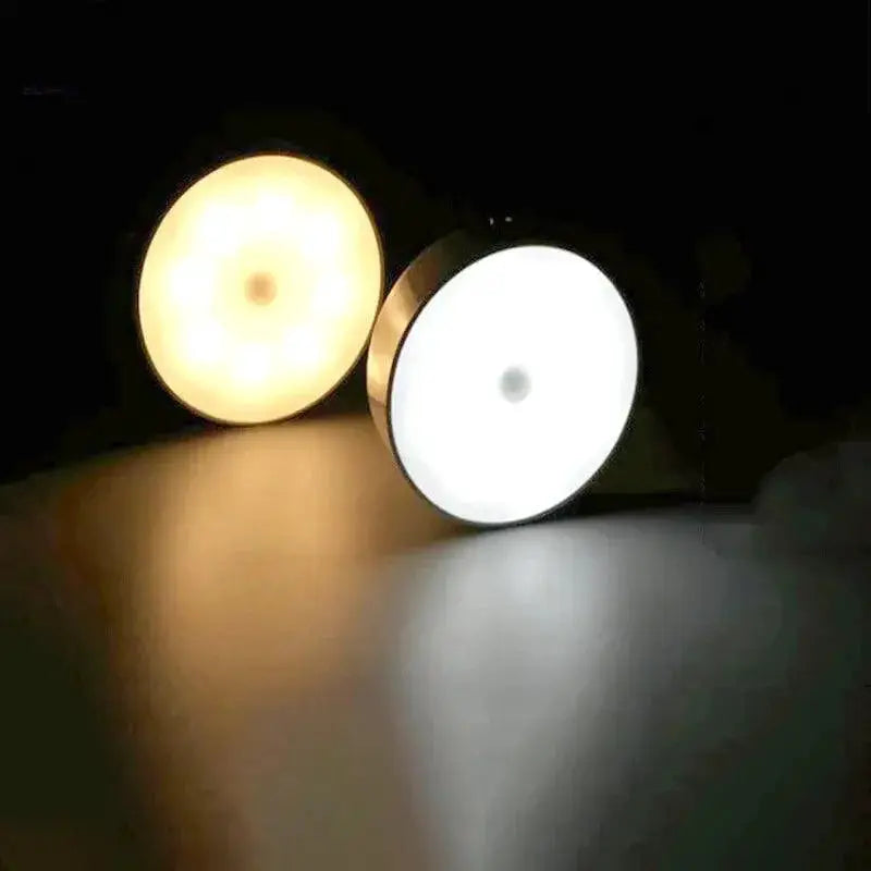 Intelligent Induction LED Night Lamp Motion Sensor Light