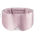 Mulberry Silk Sleep Mask - Deep Blackout Comfort