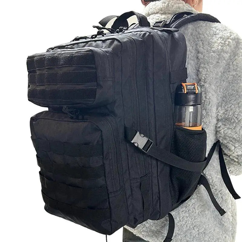 SYZM 50L 30L Tactical Backpack MOLLE Rucksack Hunting Gear