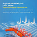 TINTON LIFE 1PCS Vacuum Bags For Food Storage Saver Bags