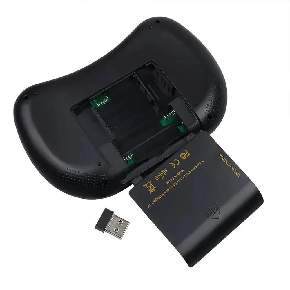 I8 Mini Keyboard Wireless Convenience For PC Gaming