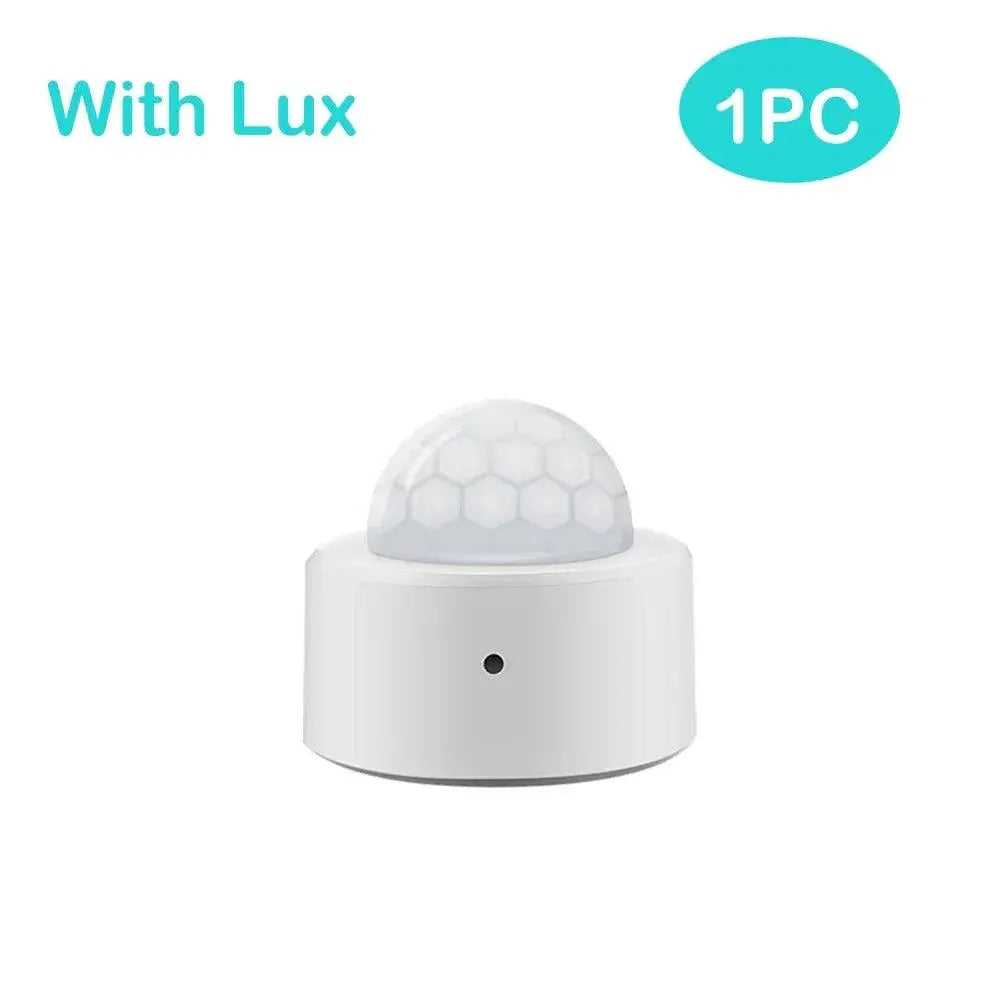 Mini Zigbee Motion Detector For Smart Home Security Solution