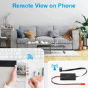 1080P WiFi DIY Mini Camera Module With Motion Detection Remote