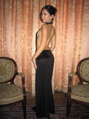 Elegant Maxi Dress for Wedding Guests