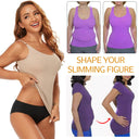 Seamless Women's Tummy Control Shapewear Camisole Comfort