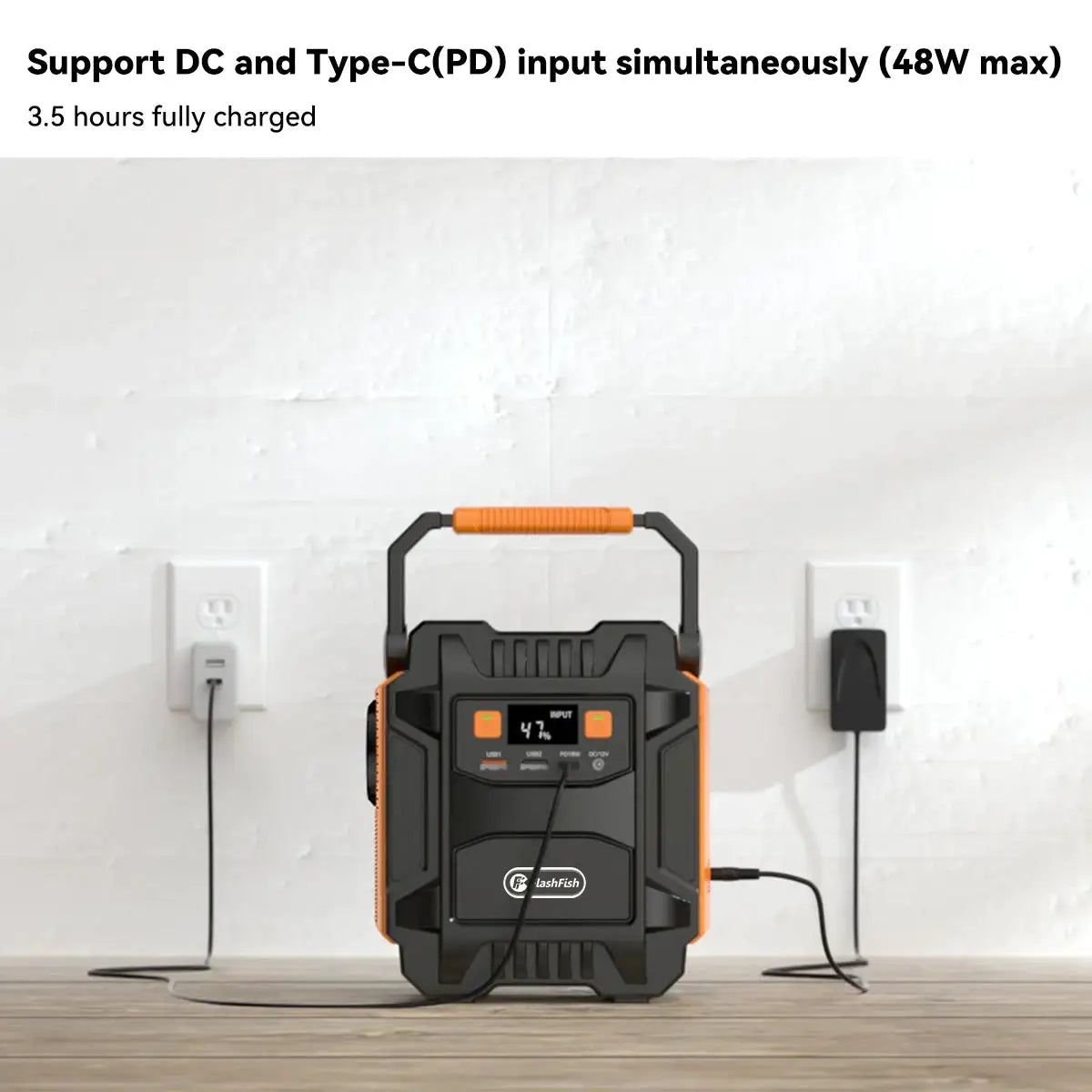 HEZZO Portable Power Station — product view 8