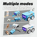 RC Mini Bus - Remote Control Expressions Gifts