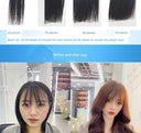 Seamless Hot Dyeing Nano Invisible Hair Extension Set