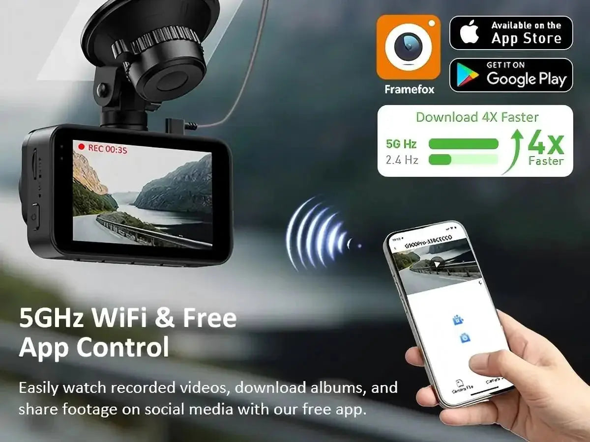 Clear Evidence Dash Cam - Cars — product view 15