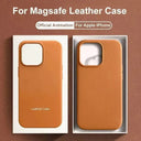 Premium Leather Case - MagSafe Protection