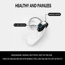 Open Ear Headphones - Comfortable Clip Fit