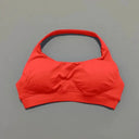 Yoga Sports Bra Women Seamless High Support
