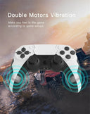 GAMINJA P48 Wireless Gamepad With Six Axis Gyroscope