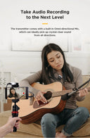 Ultraportable Lavalier Mic for YouTube