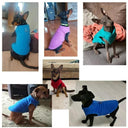 Warm Fleece Dog Jacket Vest: Cozy Stylish Pet Clothing