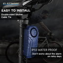 Theft Deterrent Bike Alarm for Cyclists