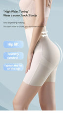 Flarixa Ultra Thin High Waist Tummy Control Shapewear