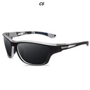Unisex Polarized Sunglasses for Fishing Hiking Camping Driving