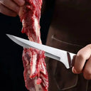 Ergonomic Kitchen Knife for Home Cooks