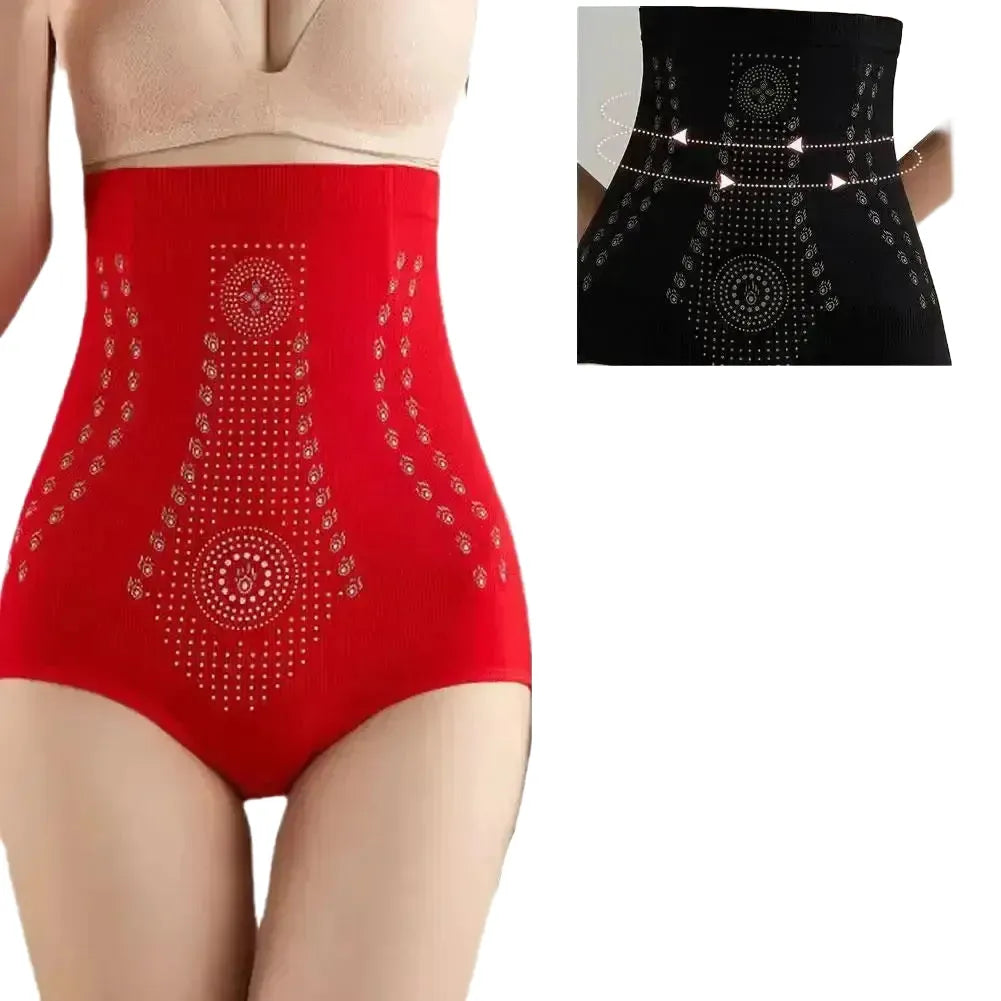Tummy Control Shapewear Shorts for Women High — product view 1