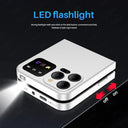 Servo A50 Pro Compact Foldable Phone