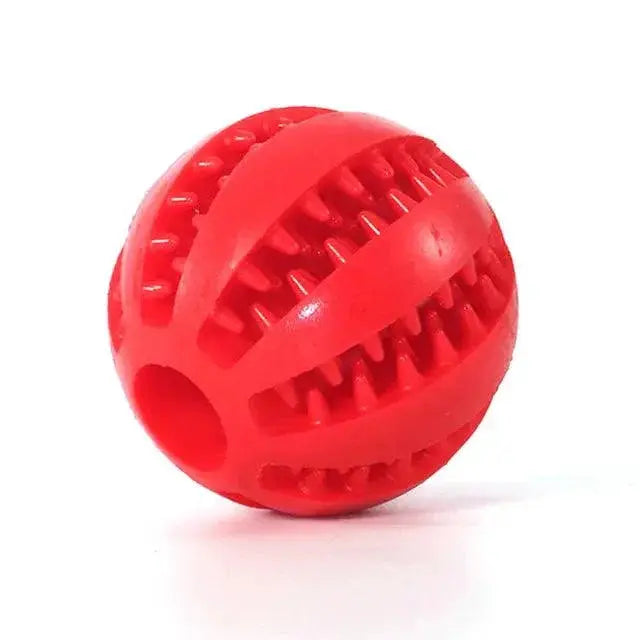 Small Dog Dental Ball Bite Resistant Toy — product view 9