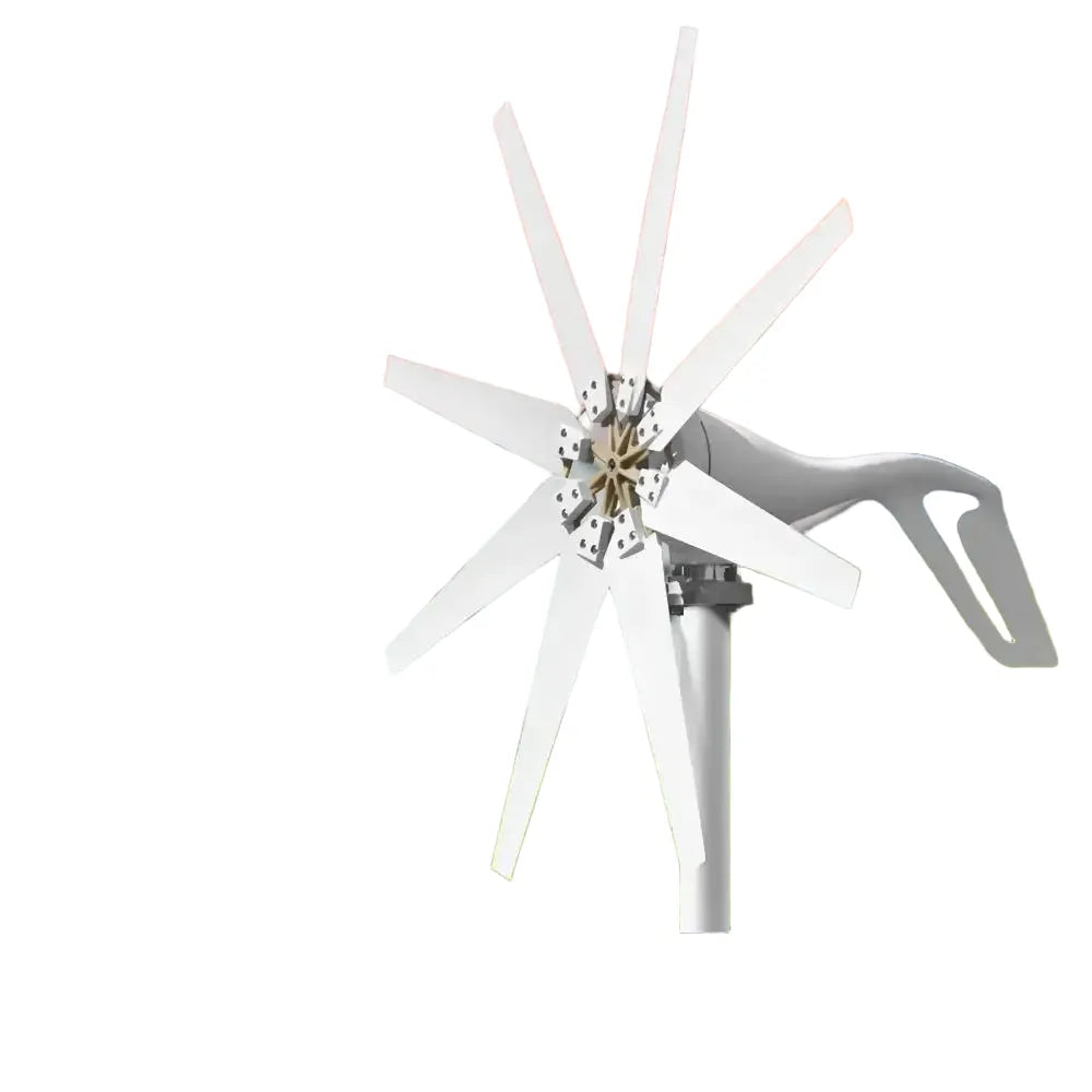 Horizontal Wind Turbine Kit — product view 1