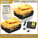 Extended Run 20V Battery for Power Tools