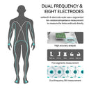 Smart Digital Bathroom Scale Electrodes FSA&HSA Eligible Color