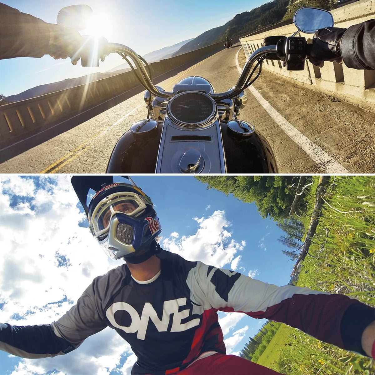 Puluz Universal Action Sports Cameras