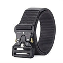 Tactical Belt - Strong Adjustable Fit For Hiking