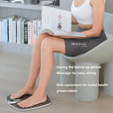 JYouCare Portable EMS Foot Massager pad Acupoint Massage Improve Blood Circulation USB charge fatigue relief Muscle Stimulation