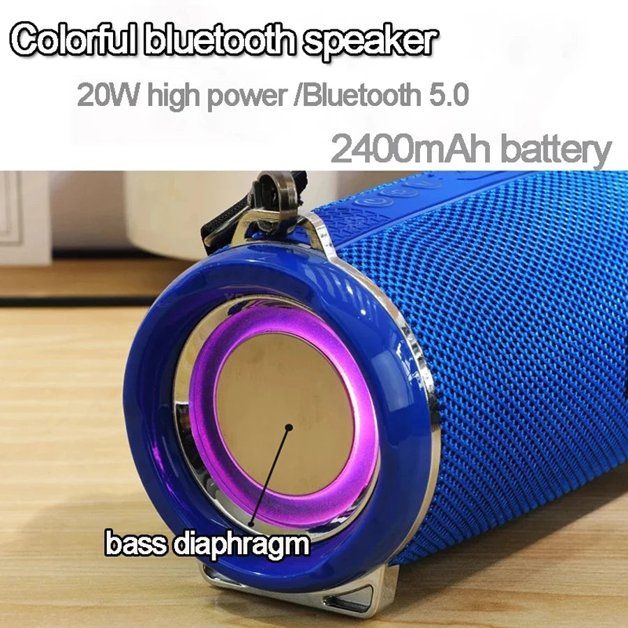Bluetooth Wireless Audio System