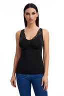Tummy Control Tank Bra for Everyday Wear