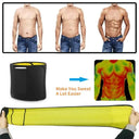Weight Loss Waist Trainer Belt for Men