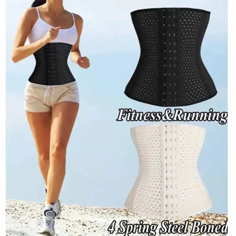 Postpartum Waist Cincher Corset Shaper For Slimming Support