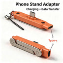 USB C Bracket - Foldable Fast Charge Adapter