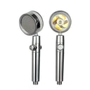 Relaxing Showerhead for Home Spa Use