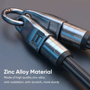Wrist Cable - Rapid Safe Charge