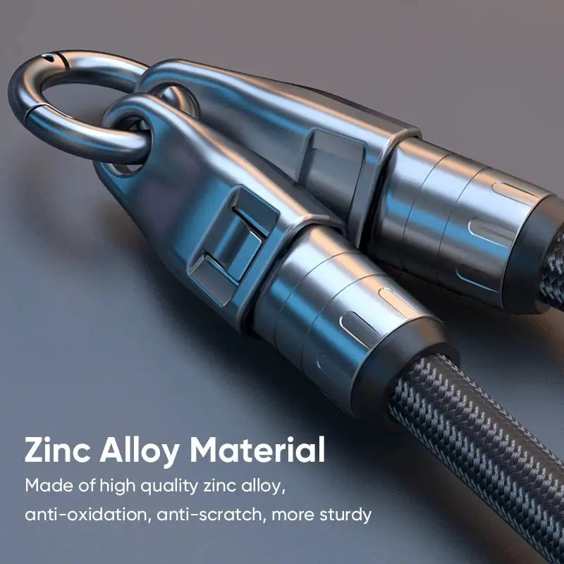 Wrist Cable - Rapid Safe Charge — product view 5