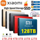 Fast Data Transfer External USB Drive